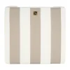 Stolsdynor|Trädgårdsdetaljer & Tillbehör·Stolsdynor & Kuddar För Utomhusbruk-1898 Lunda dyna 42x45 cm, Taupe striped