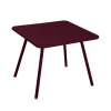 Utebord·Matbord Utomhus|Matbord Utomhus-Fermob Luxembourg barnbord, Black cherry