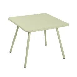 Barnbord|Barnbord-Fermob Luxembourg barnbord 57x57 cm, Willow green
