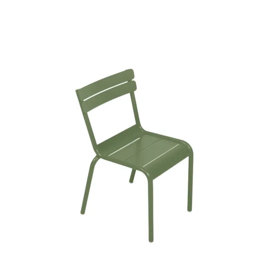 Luxembourg barnstol, Cactus^Fermob Hot