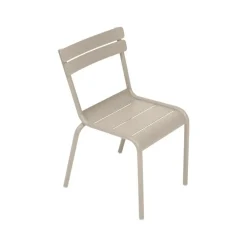 Barnstolar|Barnstolar-Fermob Luxembourg barnstol, Nutmeg