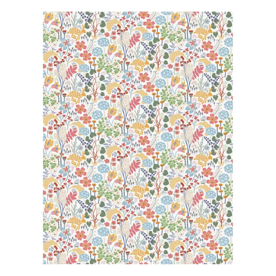 Lyckeflykt vaxduk, Multi^Arvidssons Textil Online