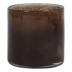 Lyric ljuslykta XS, Mörkbrun^Tell Me More Online