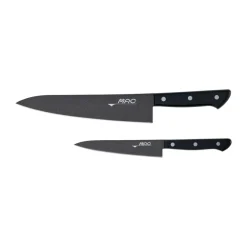 Black Fluorine set, 2 delar^MAC New