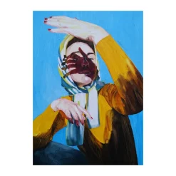 Madame E poster, 50x70 cm^Paper Collective