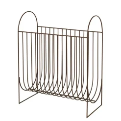 Maggie tidningsställ, Puce aubergine^Broste Copenhagen Online