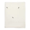 Dukar|Dukar-Broste Copenhagen Mai bordsduk, 160x300 cm, black-off white