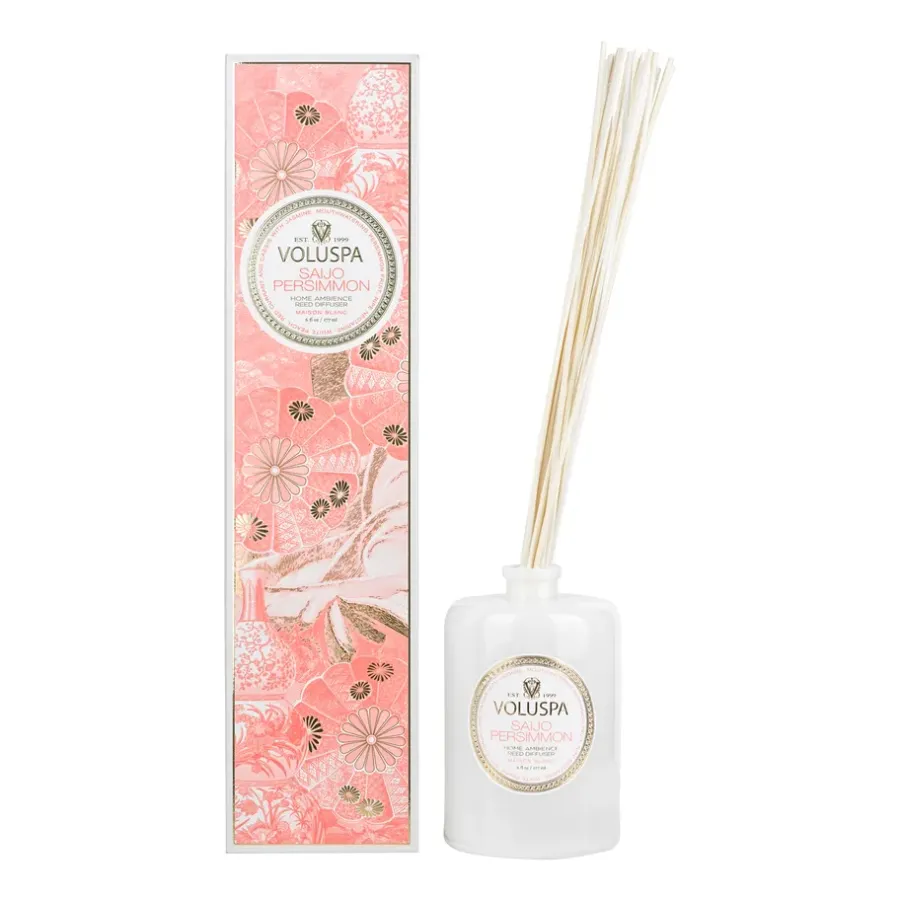 Maison Blanc doftpinnar 177 ml, Saijo Persimmon^Voluspa Discount