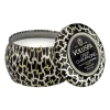 Maison Noir Mini Tin doftljus 25 timmar, Crisp Champagne^Voluspa Outlet