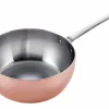 Maitre D’ sauteuse koppar 20 cm, 1,8 L^Scanpan Clearance