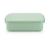 Matlådor-Brabantia Make & Take matlåda medium 1,1 L, Jade Green
