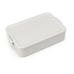 Make & Take matlåda stor 2 L, Ljusgrå^Brabantia Discount