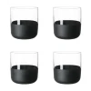 Manufacture Rock shotglas 4 cl 4-pack, Clear^Villeroy & Boch Sale