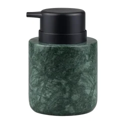 Marble tvålpump 12,5 cm, Dark forest^Mette Ditmer Best