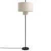 Golvlampor-New Works Margin golvlampa, Beige