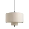 Margin pendel Ø90 cm, Beige^New Works Discount