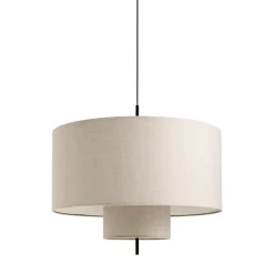 Margin pendel Ø90 cm, Beige^New Works Discount