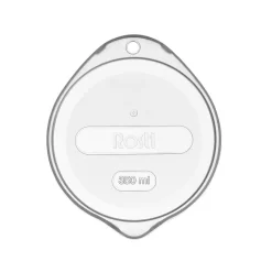 Bunkar & Vispskålar-Rosti Margrethe lock till skål 0,25/0,35 l, Klar