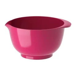 Bunkar & Vispskålar-Rosti Margrethe skål 3 L, Beetroot