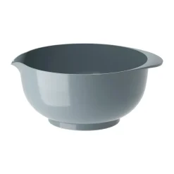 Bunkar & Vispskålar-Rosti Margrethe skål 5 L, Dusty Blue