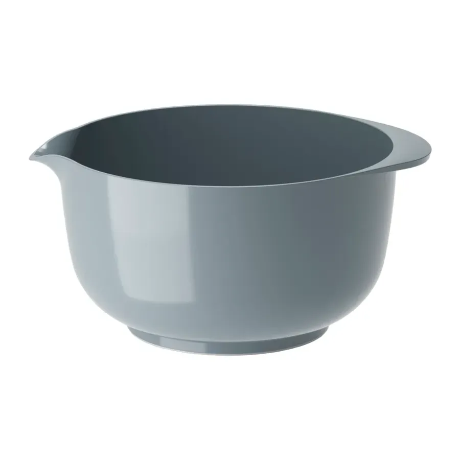 Margrethe skål 4 L, Dusty Blue^Rosti