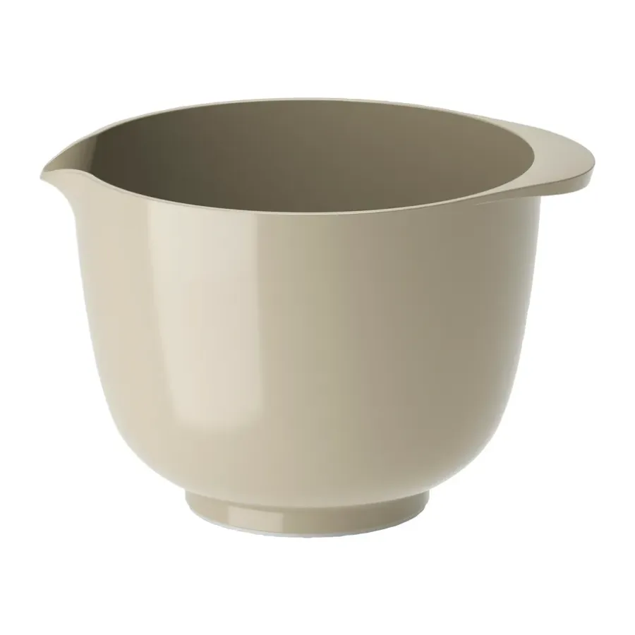 Bunkar & Vispskålar-Rosti Margrethe skål 1,5 L, Humus