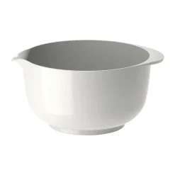 Bunkar & Vispskålar-Rosti Margrethe skål 4 L, Vit