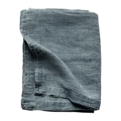 Marion bordsduk linne 145x270 cm, Ocean^Tell Me More Best