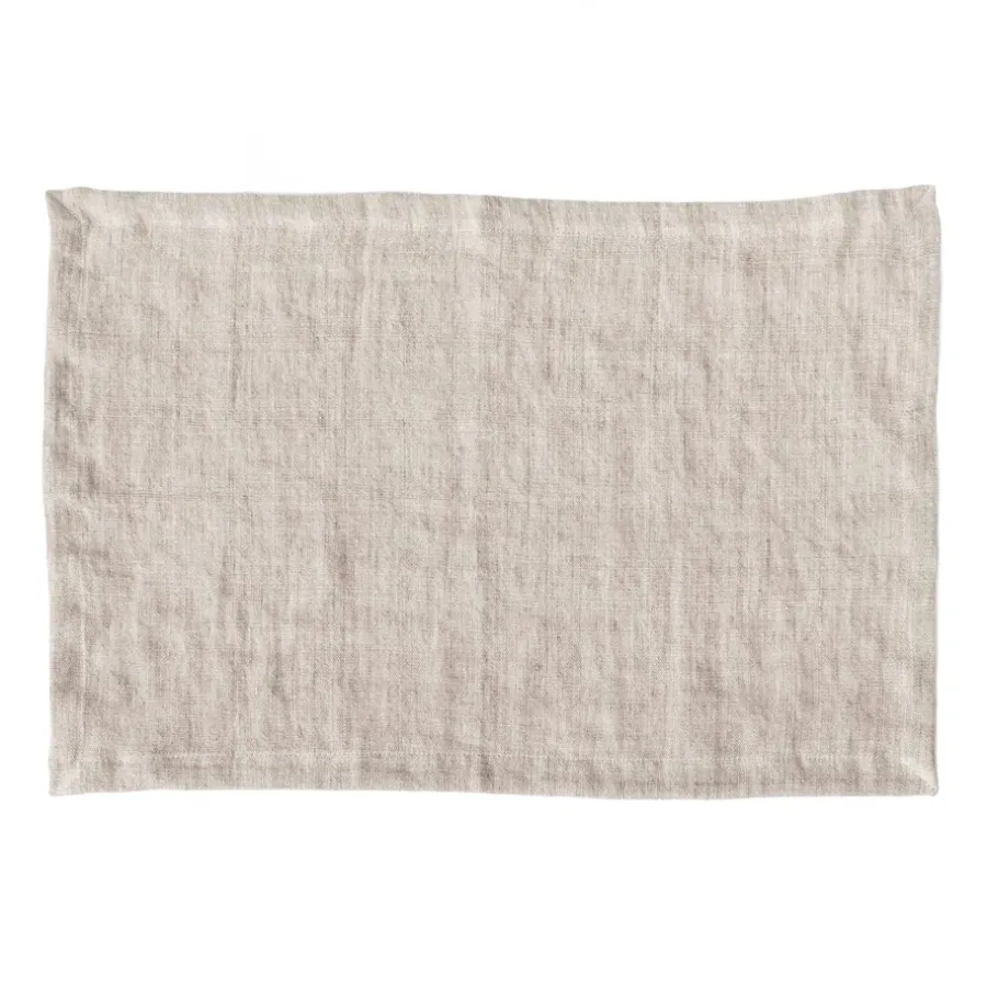 Bordstabletter-Tell Me More Marion bordstablett linne 37x50 cm, Wheat