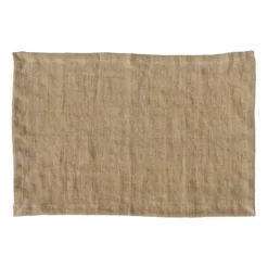 Marion bordstablett linne 37x50 cm, Pampas^Tell Me More Hot