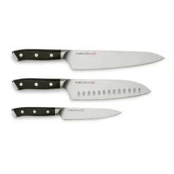 Markus Classic knivset, 3 delar^Markus Aujalay Hot