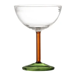 Martine cocktailglas 23 cl, Grön^Bloomingville Discount