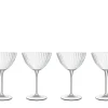 Martiniglas Optica 4-pack, 22 cl^Luigi Bormioli Online