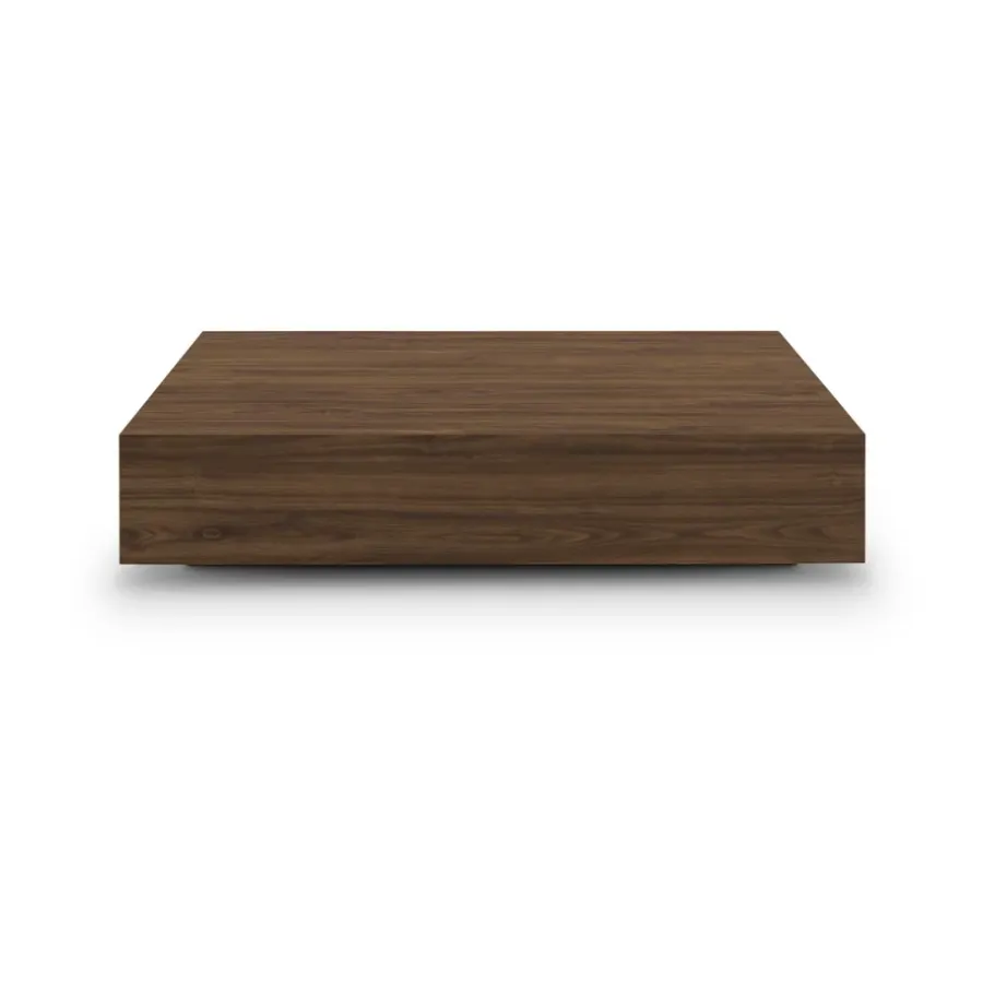 Soffbord-New Works Mass Wide soffbord, walnut