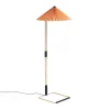 Matin floor golvlampa 129 cm, Peach^HAY Clearance