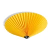 Plafonder-HAY Matin flush mount plafond Ø38 cm, Yellow shade