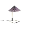 Skrivbordslampor-HAY Matin table bordslampa Ø30 cm, Lavender shade
