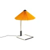 Skrivbordslampor-HAY Matin table bordslampa Ø30 cm, Yellow shade