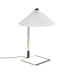 Skrivbordslampor-HAY Matin table bordslampa Ø38 cm, White shade