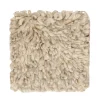Mattprov Cozy ullmatta, Beige^Material Samples Sale