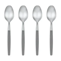 Maxime espressosked 11 cm 4-pack, Sharkskin^Blomus Best