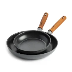 Grytset & Kastrullset-GreenPan Mayflower Pro stekpanneset, 20 + 28 cm