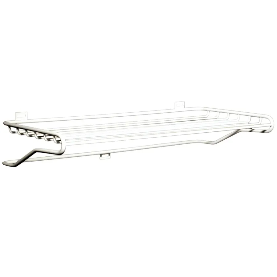 skohylla, vit^Maze Hot