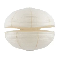 Mela lampskärm, Beige, Ø60 cm^Globen Lighting Clearance