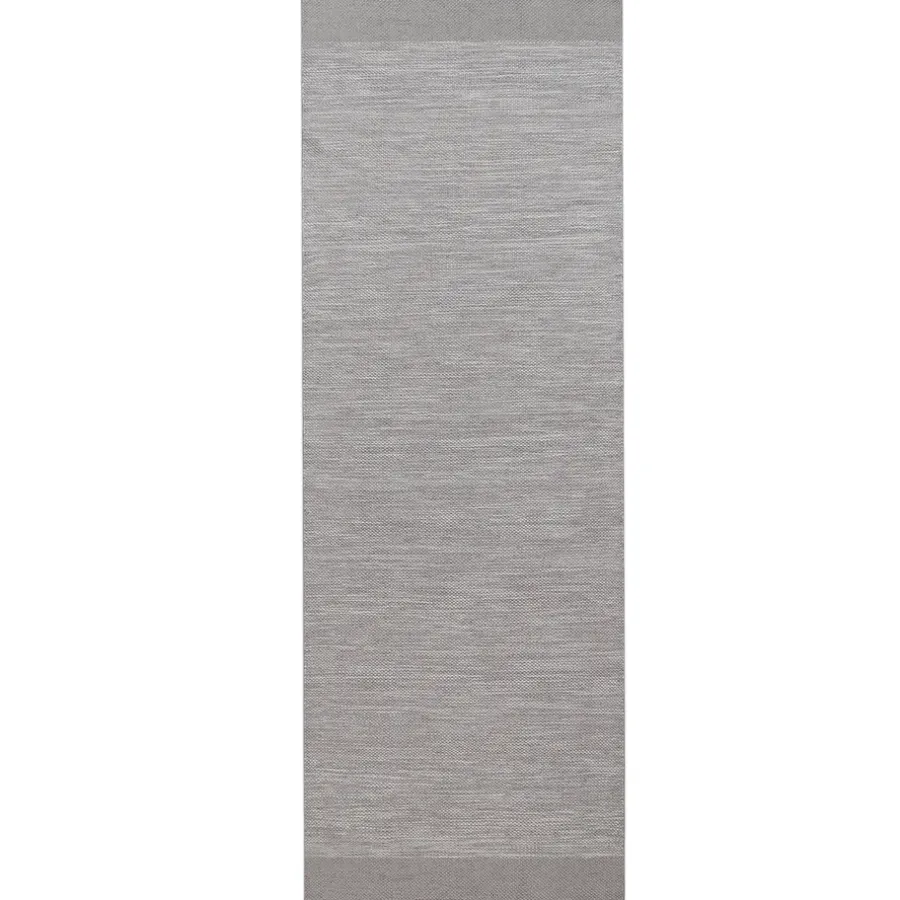 Melange matta 70x200 cm, Grey^Formgatan Clearance