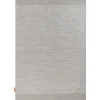Plastmattor-Formgatan Melange matta 170x230 cm, Grey
