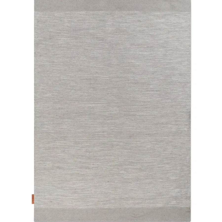 Melange matta 200x300 cm, Grey^Formgatan Online