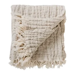 Mellow filt 110x110 cm, Lin^Garbo&Friends Discount