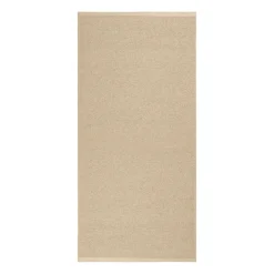 Mellow plastmatta beige, 70x250cm^Scandi Living Outlet