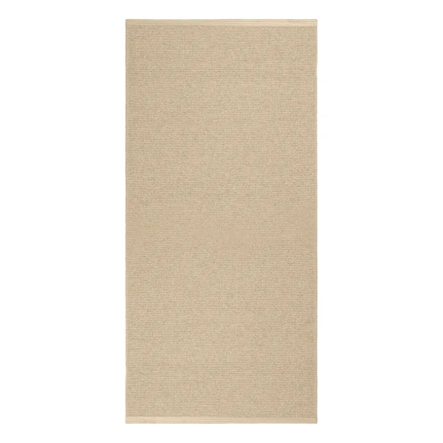 Mellow plastmatta beige, 70x250cm^Scandi Living Outlet